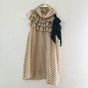 Polka Dot Top